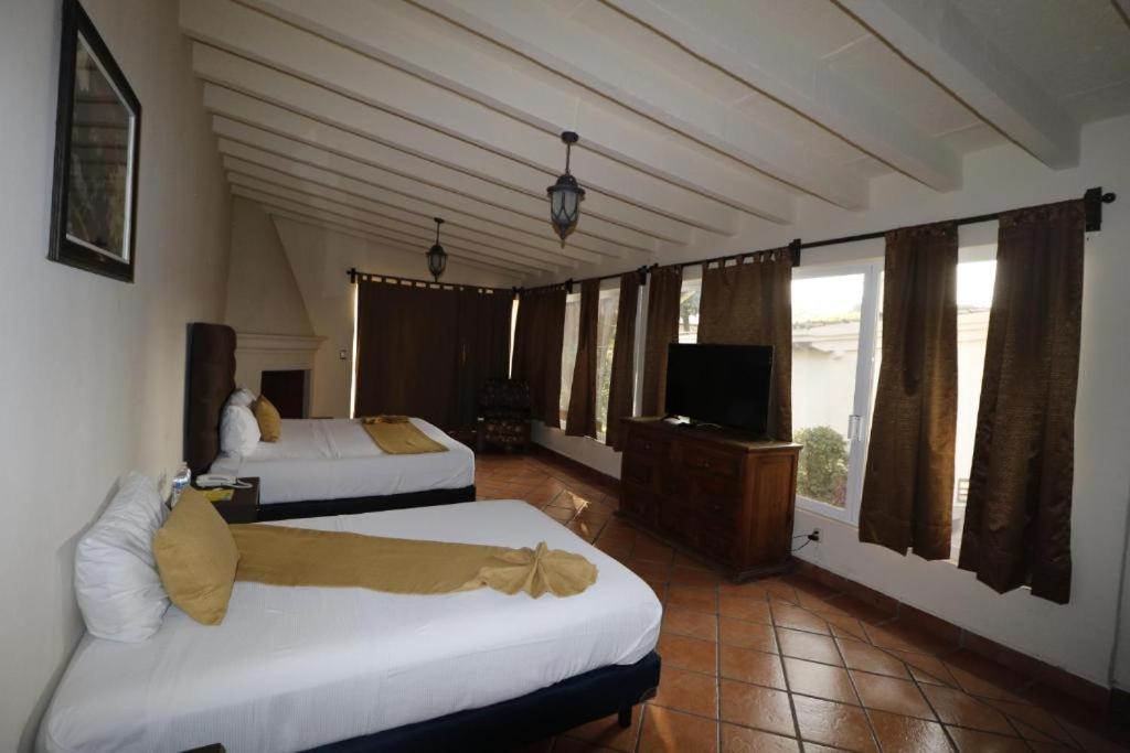 Casa Maria Emilia Hotel Cuernavaca Exterior photo