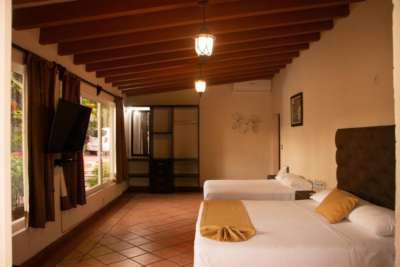 Casa Maria Emilia Hotel Cuernavaca Exterior photo