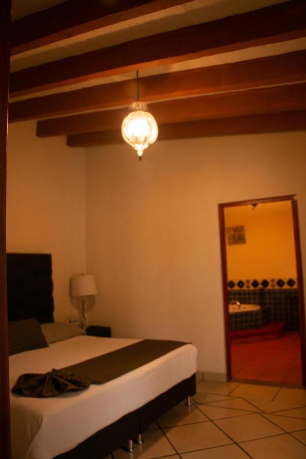 Casa Maria Emilia Hotel Cuernavaca Exterior photo