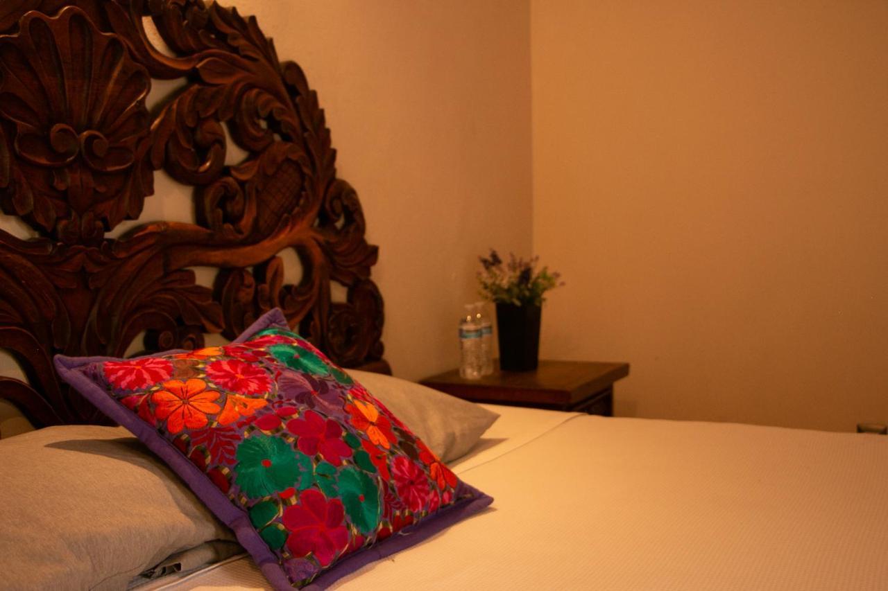 Casa Maria Emilia Hotel Cuernavaca Exterior photo