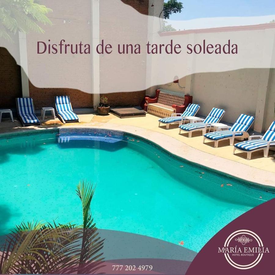 Casa Maria Emilia Hotel Cuernavaca Exterior photo