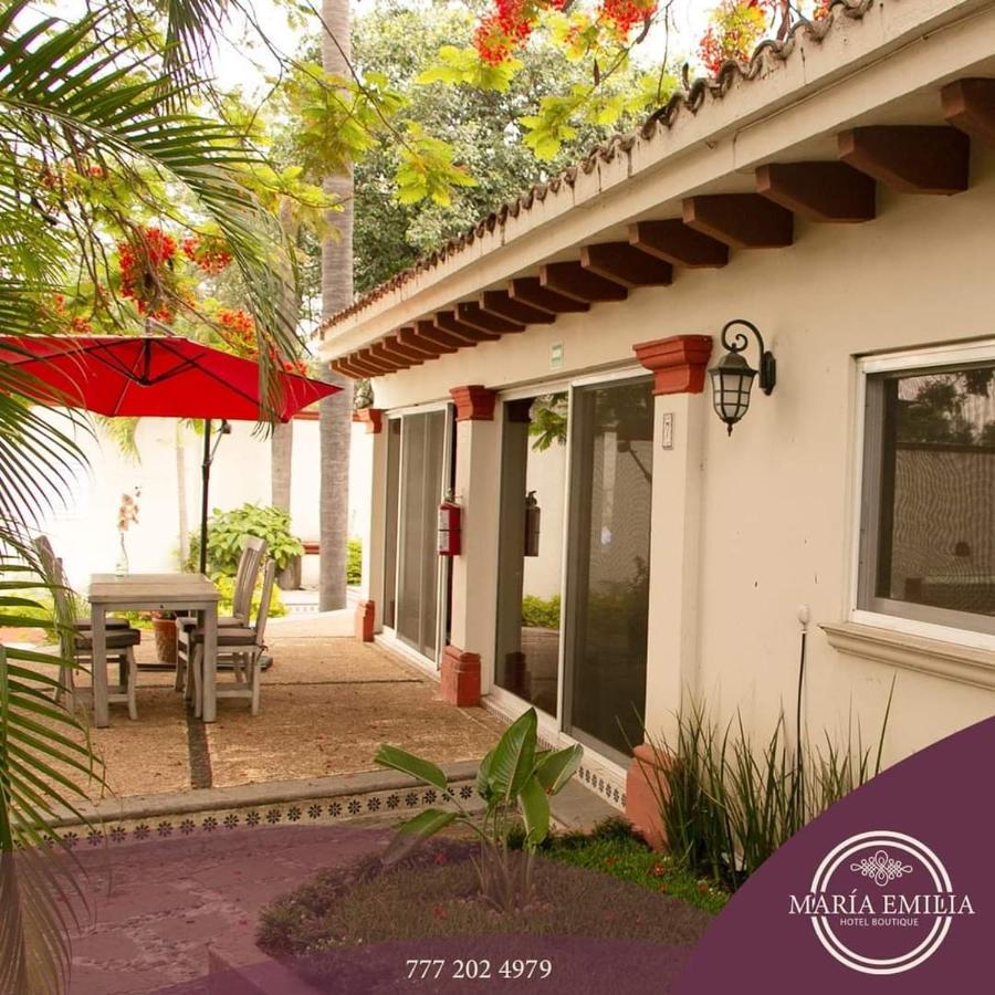 Casa Maria Emilia Hotel Cuernavaca Exterior photo