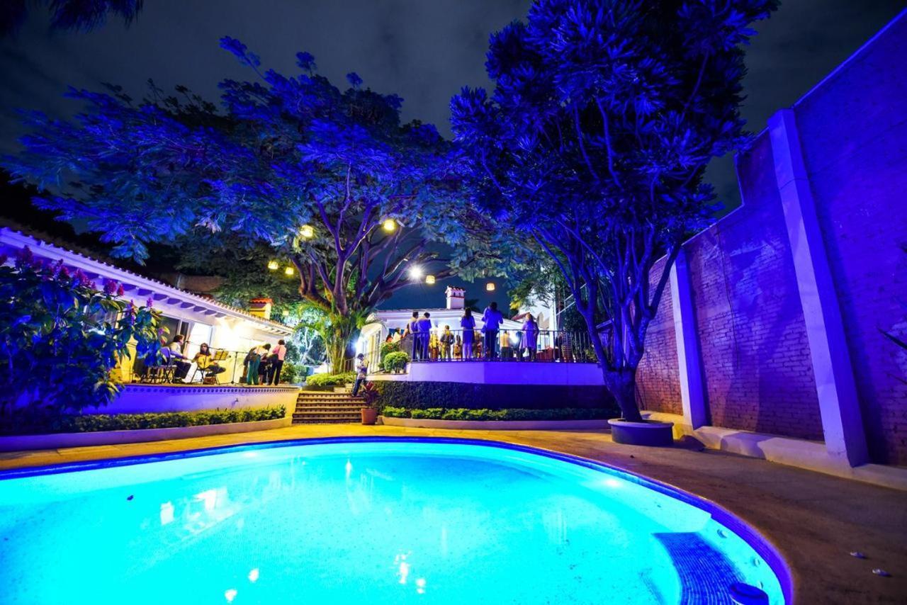 Casa Maria Emilia Hotel Cuernavaca Exterior photo