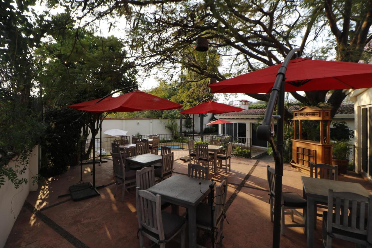 Casa Maria Emilia Hotel Cuernavaca Exterior photo